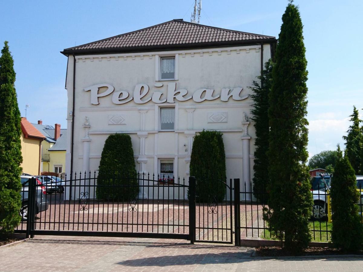 Pelikan I Rowy  Luaran gambar