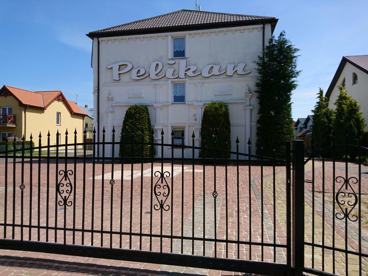 Pelikan I Rowy  Luaran gambar
